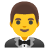 :man_in_tuxedo: :man_in_tuxedo: