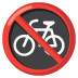 :no_bicycles:
