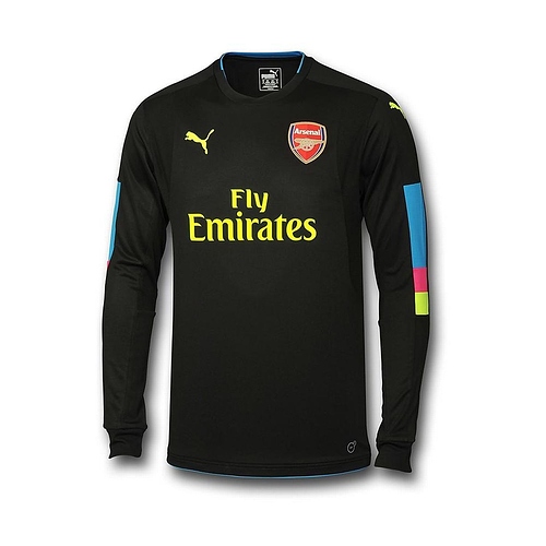 New-Arsenal-2016-17-Goalkeeper-Kits-Long-Sleeved