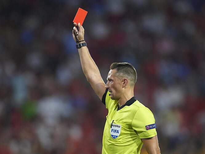 red-card