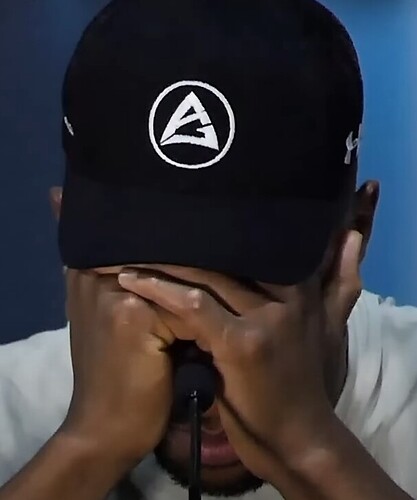AJCrying