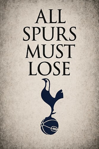 20250520_1908_Spurs Defeat Destiny_simple_compose_01jvq75fvbe60sdf2b086kjgm1