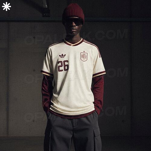 Spain 2026 World Cup Away Kit Leaked (2)