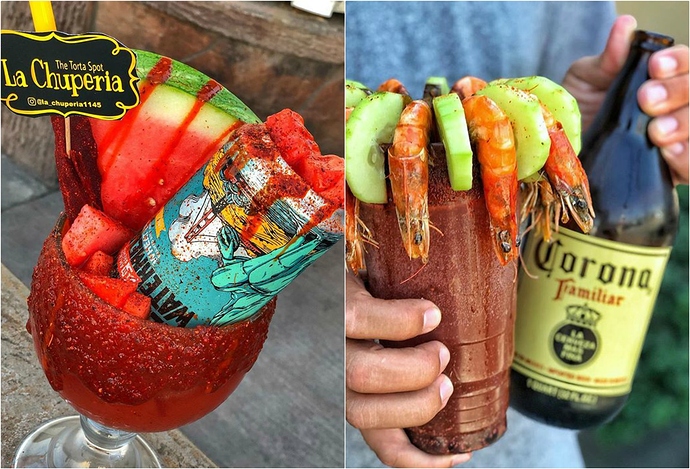 micheladas