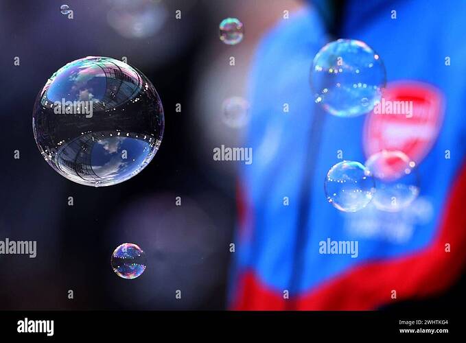 london-stadium-london-uk-11th-feb-2024-premier-league-football-west-ham-united-versus-arsenal-the-london-stadium-is-reflected-in-a-bubble-credit-action-plus-sportsalamy-live-news-2WHTKG4