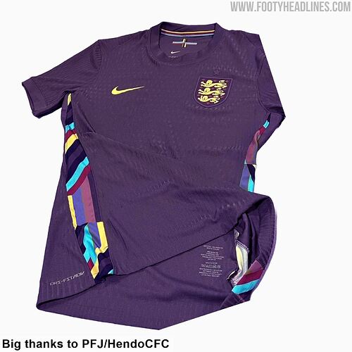 Nike England Euro 2024 Away Kit (4)