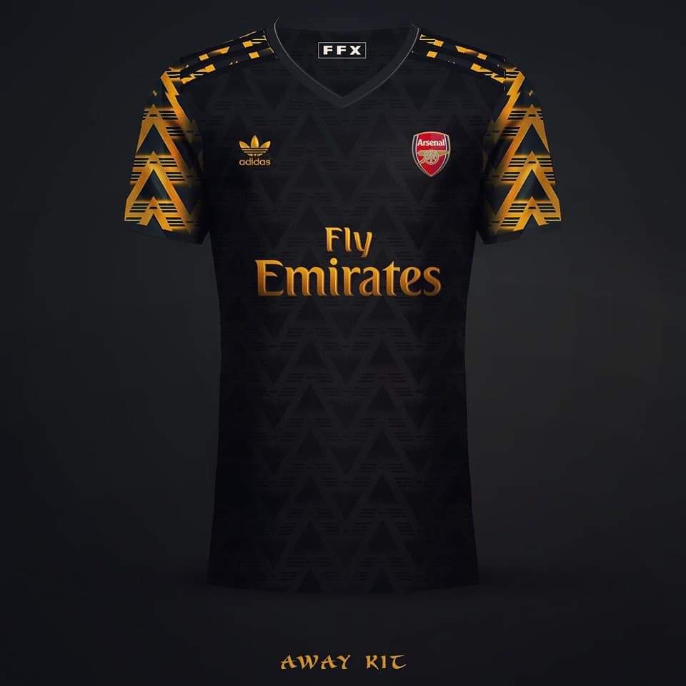 Arsenal Kits Thread 845 by Calum The Arsenal Online Arsenal