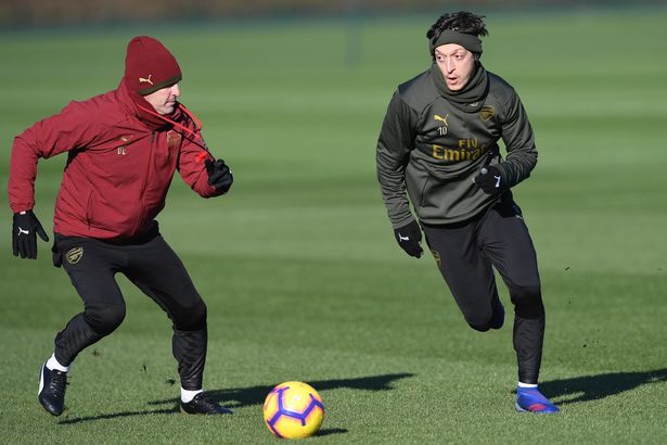 0_Arsenal-Training-Session