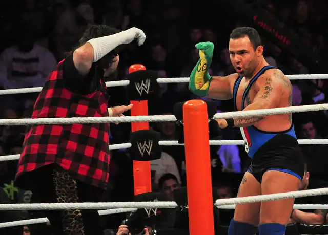 Mick-Foley-Santino-Marella