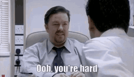 youre-hard-david-brent