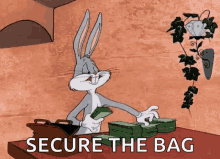 money-bugs-bunny